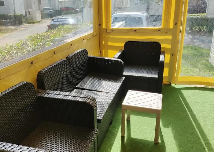 Mobil Home 6/8 Places